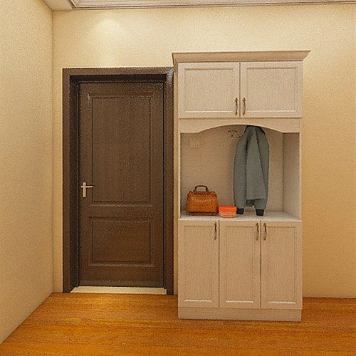 宁津八一小区15#入户柜